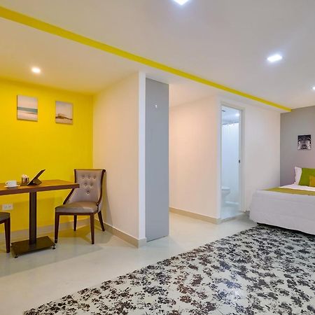Malecon Premium Rooms & Hotel Santo Domingo Esterno foto