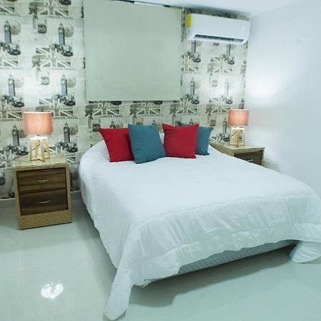 Malecon Premium Rooms & Hotel Santo Domingo Esterno foto