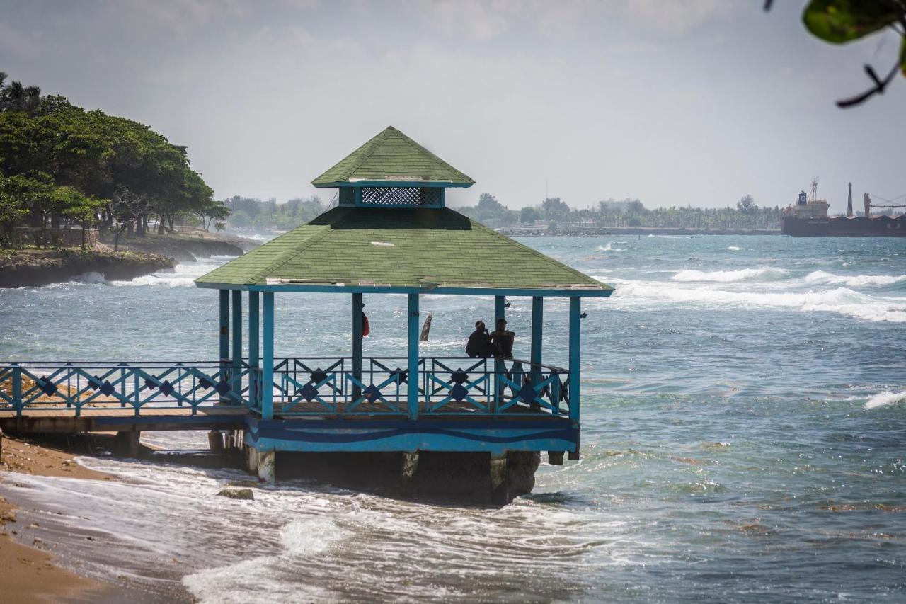 Malecon Premium Rooms & Hotel Santo Domingo Esterno foto