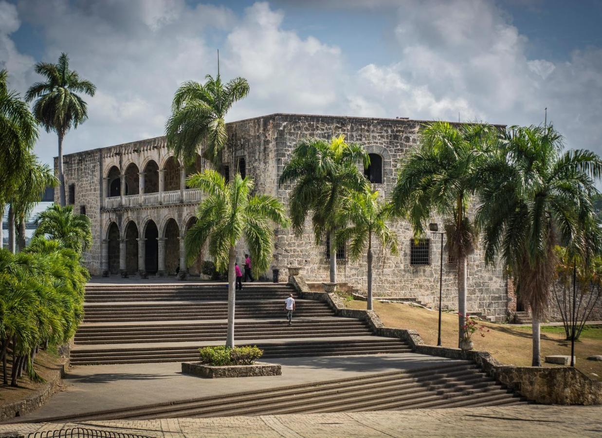 Malecon Premium Rooms & Hotel Santo Domingo Esterno foto
