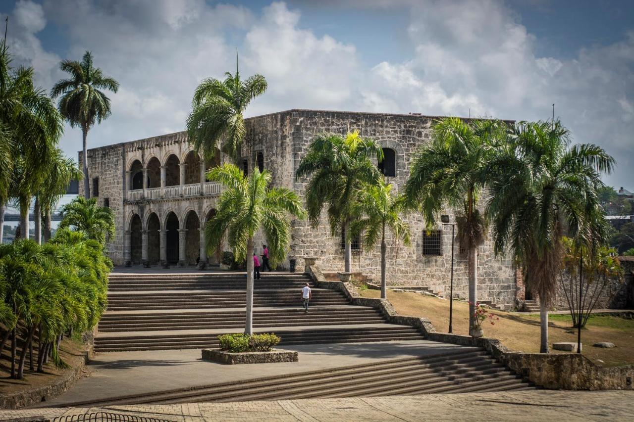 Malecon Premium Rooms & Hotel Santo Domingo Esterno foto