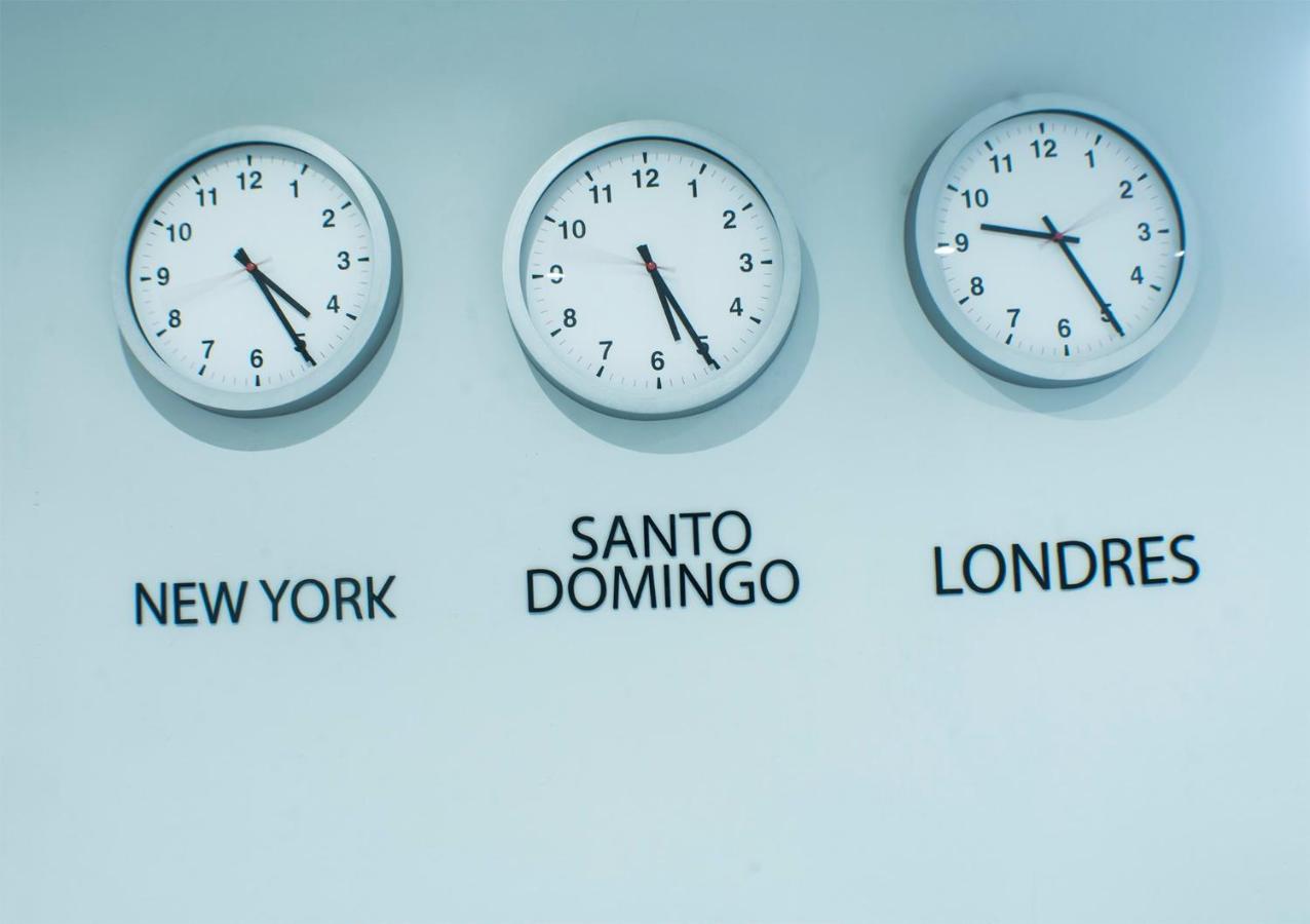 Malecon Premium Rooms & Hotel Santo Domingo Esterno foto