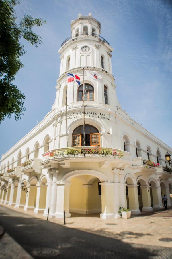 Malecon Premium Rooms & Hotel Santo Domingo Esterno foto