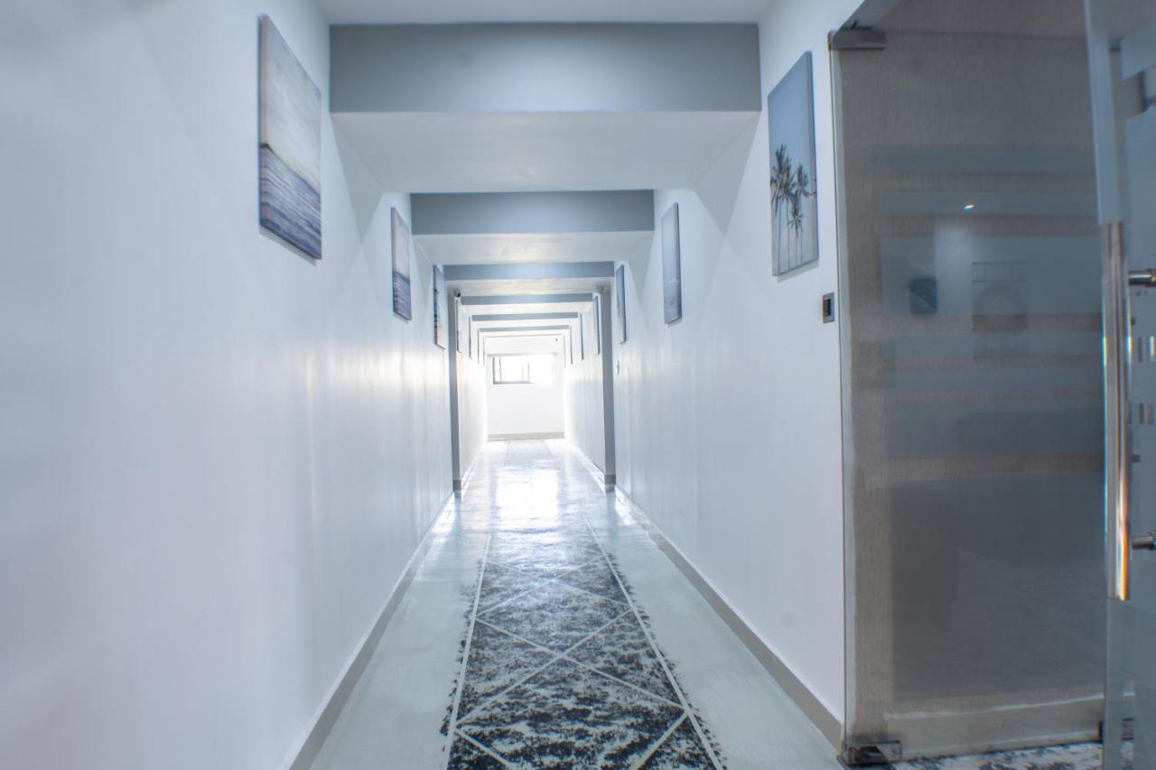 Malecon Premium Rooms & Hotel Santo Domingo Esterno foto
