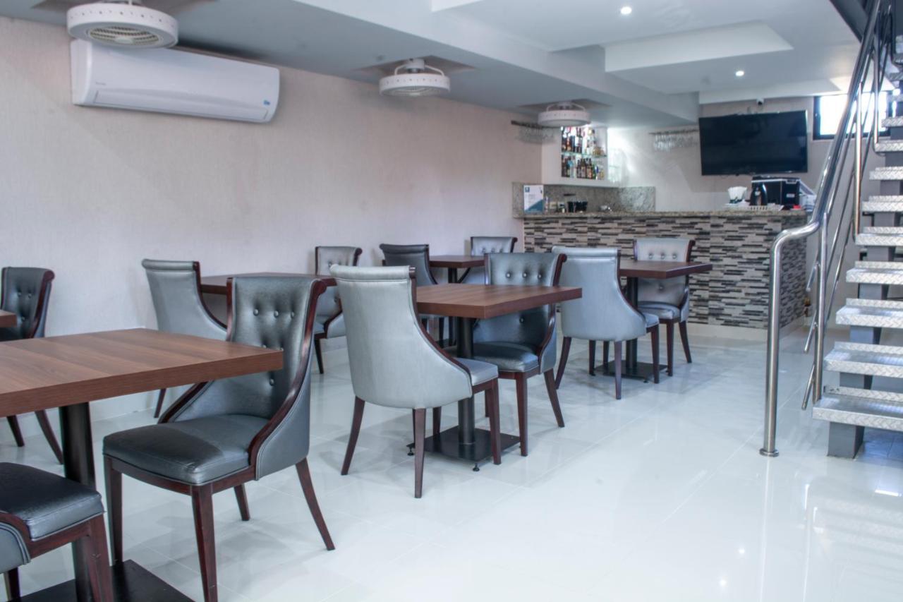 Malecon Premium Rooms & Hotel Santo Domingo Esterno foto