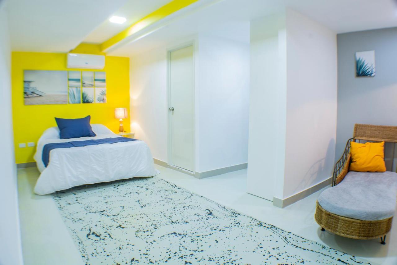 Malecon Premium Rooms & Hotel Santo Domingo Esterno foto