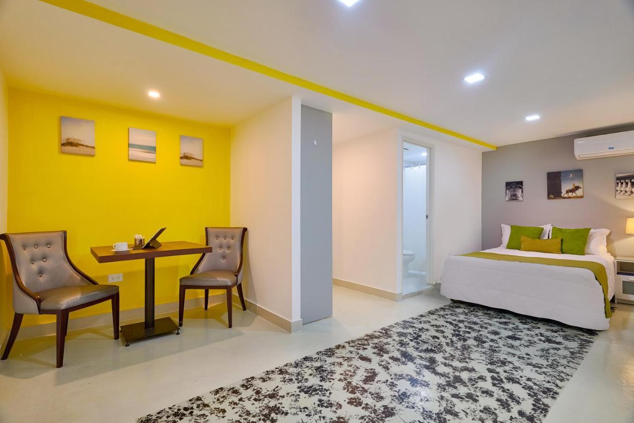 Malecon Premium Rooms & Hotel Santo Domingo Esterno foto