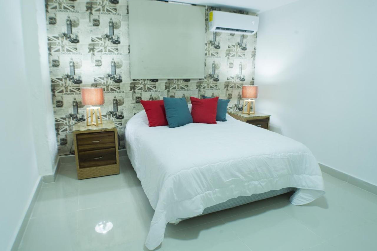 Malecon Premium Rooms & Hotel Santo Domingo Esterno foto