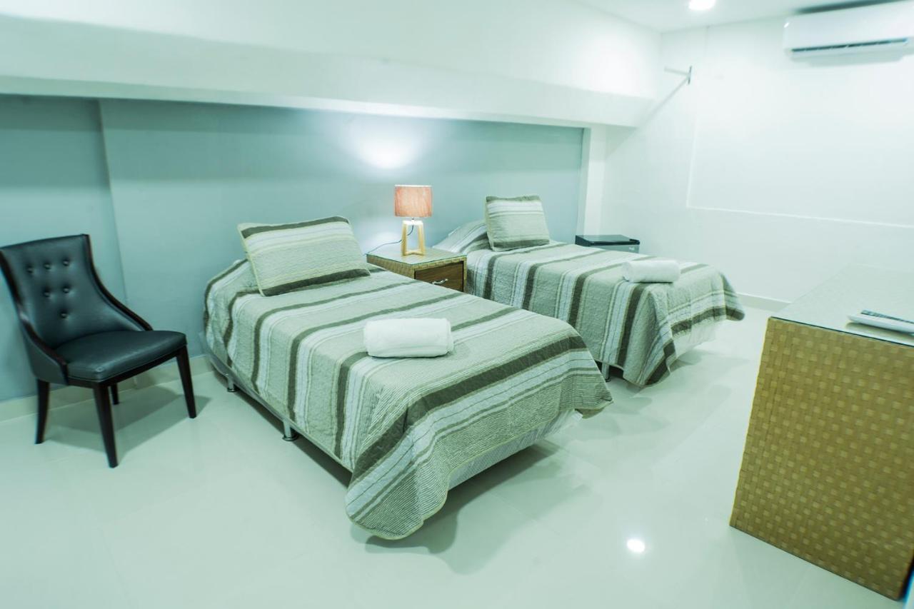Malecon Premium Rooms & Hotel Santo Domingo Esterno foto