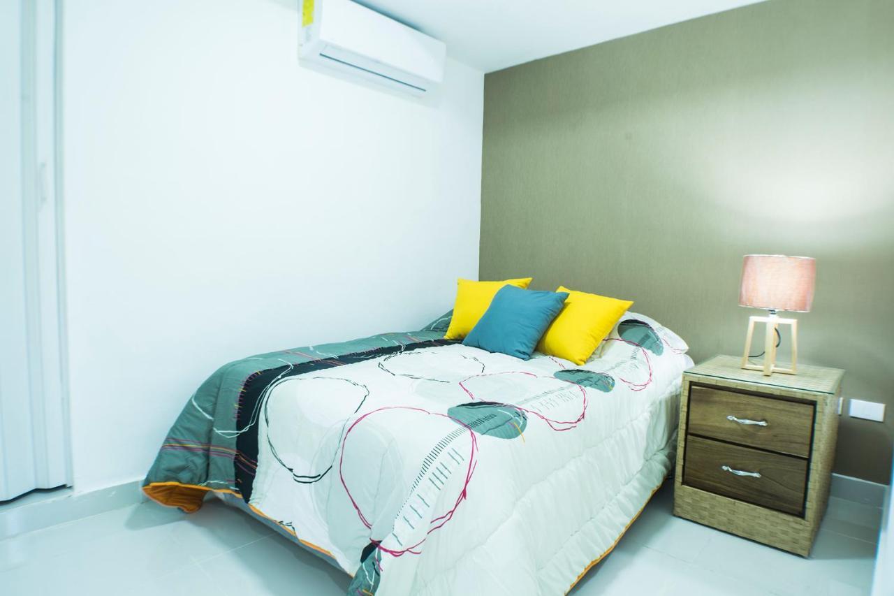 Malecon Premium Rooms & Hotel Santo Domingo Esterno foto