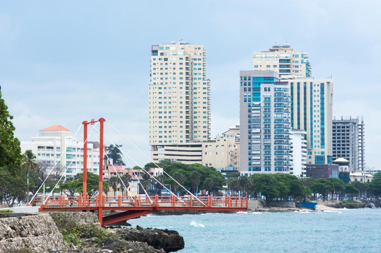 Malecon Premium Rooms & Hotel Santo Domingo Esterno foto