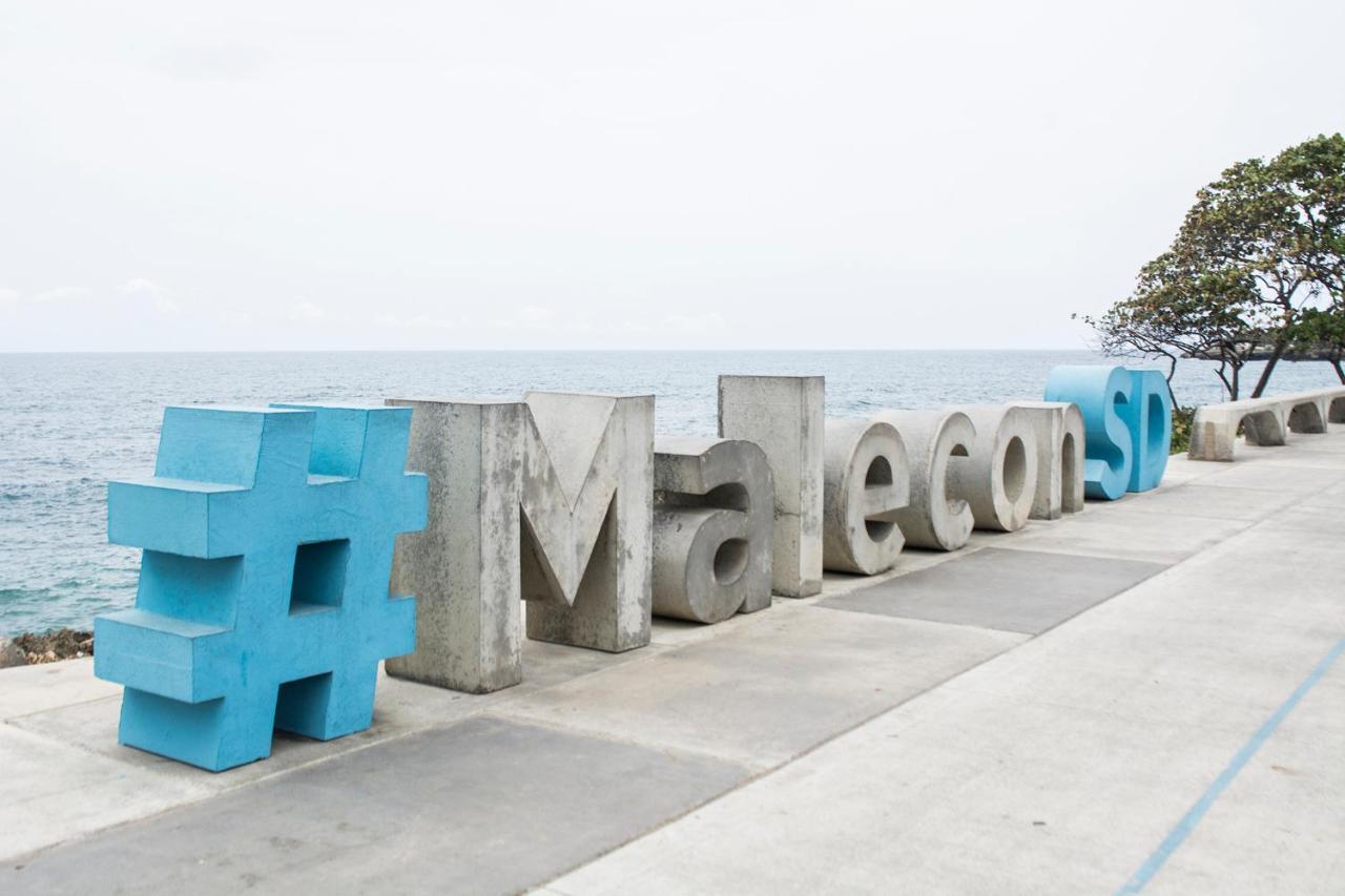 Malecon Premium Rooms & Hotel Santo Domingo Esterno foto