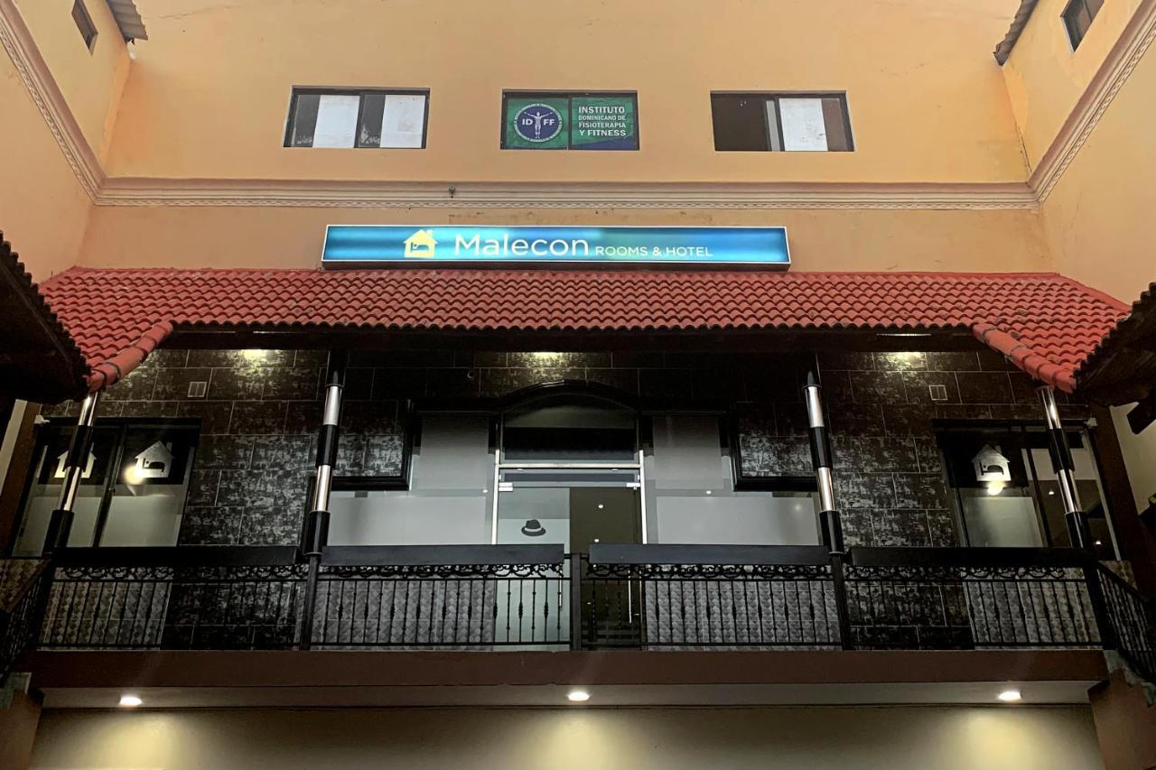 Malecon Premium Rooms & Hotel Santo Domingo Esterno foto