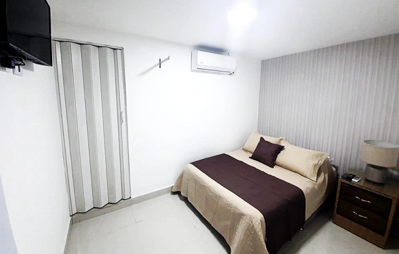 Malecon Premium Rooms & Hotel Santo Domingo Esterno foto